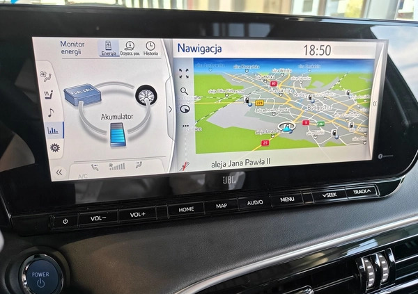 Toyota Mirai cena 289900 przebieg: 446, rok produkcji 2022 z Zelów małe 466